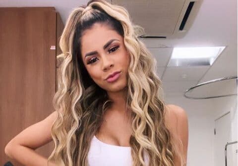 Celular de Lexa é furtado após gravação de programa do Multishow