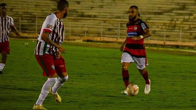 Campinense empata com Salgueiro e segue sem vitórias na Série D do Brasileirão