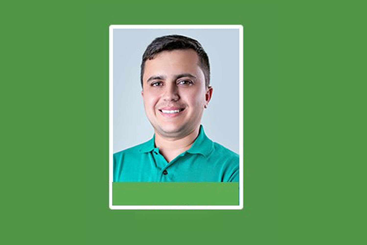 Prefeito de Lagoa, na Paraíba, renuncia disputa à reeleição e vaga passa a ser ocupada por tia