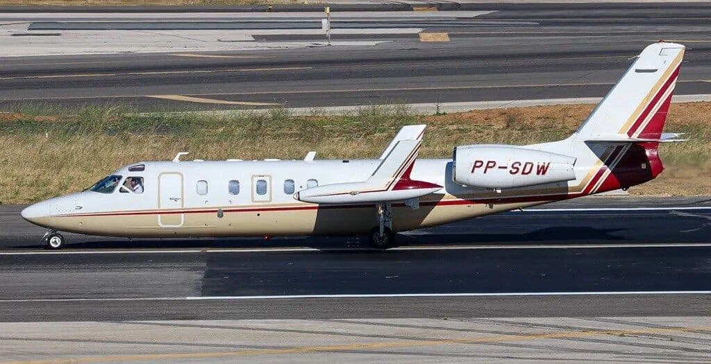 Portugal intercepta jatinho brasileiro com carregamento de R$ 40 mi em cocaína