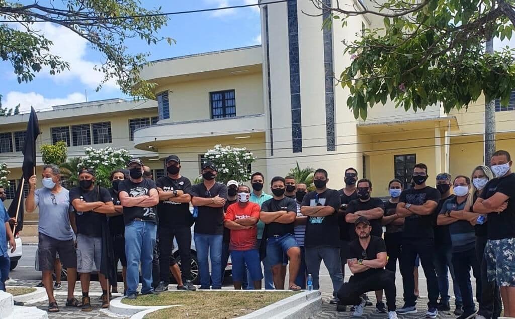 Produtores de eventos criticam secretário de Saúde de João Pessoa por tratamento diferenciado com o setor; confira nota e vídeo