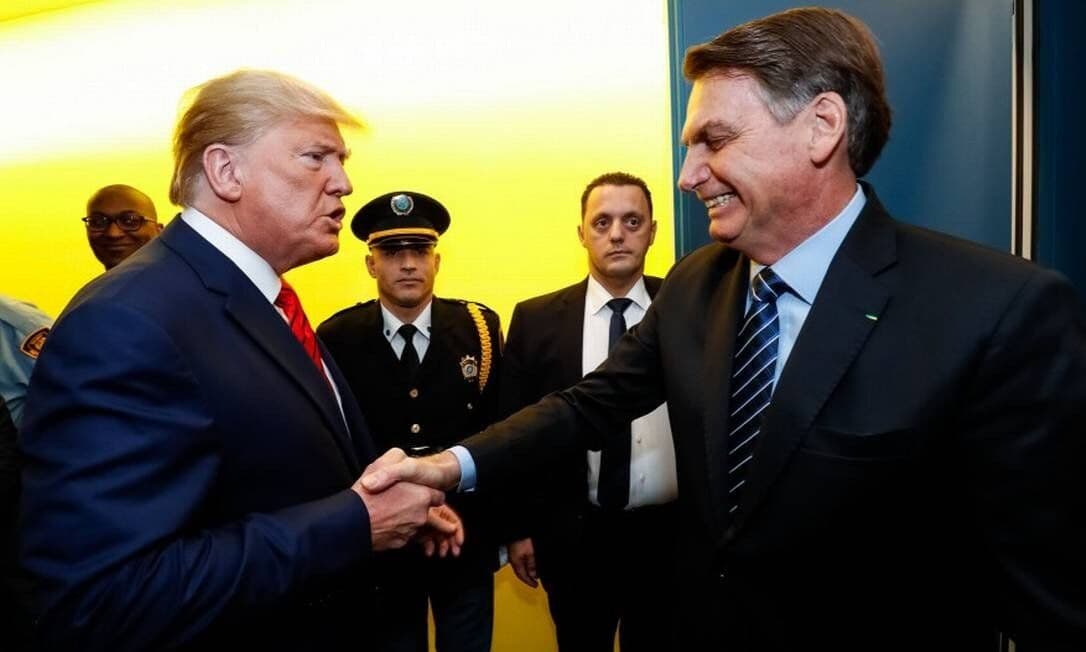 Bolsonaro e Trump ganham prêmio Ig Nobel por gestão da pandemia