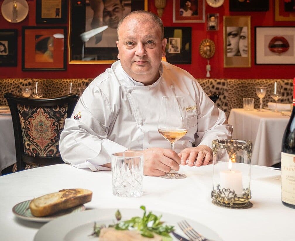 Erick Jacquin e esposa testam positivo para Covid-19