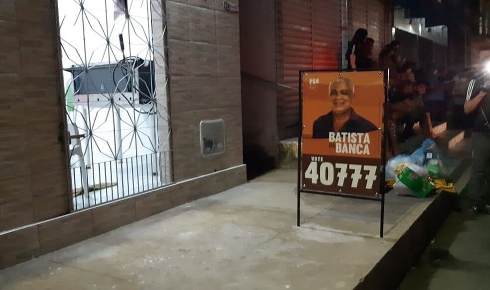 Candidato a vereador é achado morto dentro de casa com golpes de faca