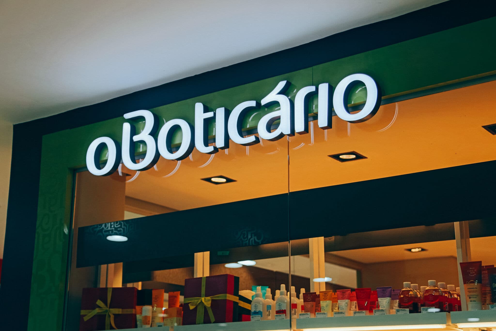 O Boticário abre vaga de emprego para cidades do interior da Paraíba