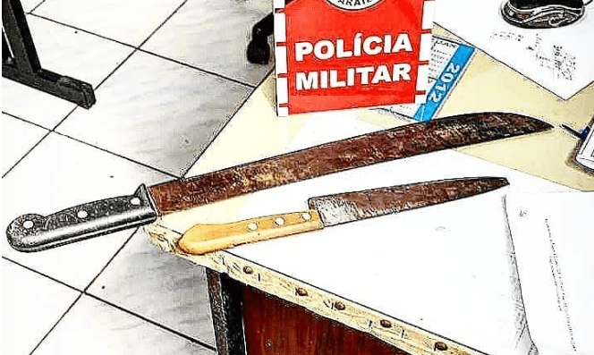 Homem é preso após manter filha de três anos em cárcere privado e sob ameaça de morte na Paraíba