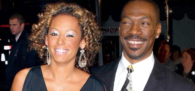 Ex-Spice Girl entra na justiça e pede revisão de pensão de R$ 144 mil mensais paga por Eddie Murphy