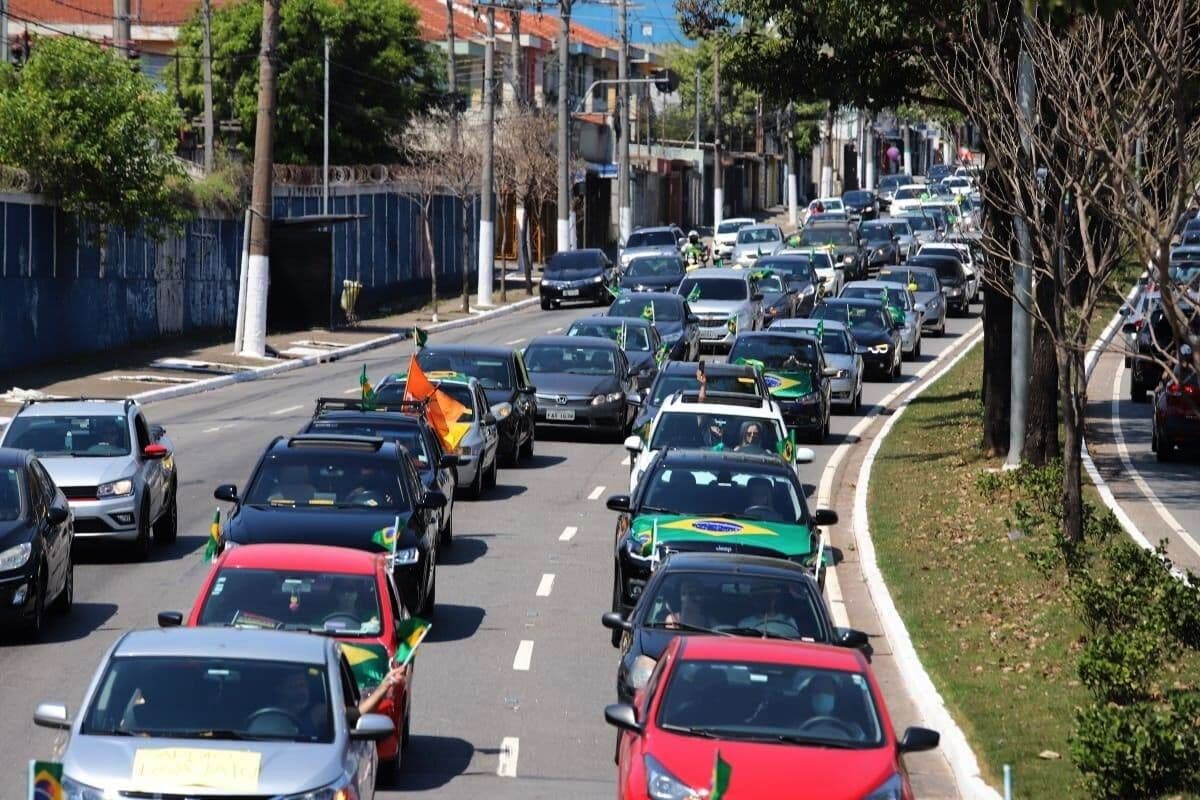 Desembargador autoriza realização de caminhadas, carreatas e passeatas com carros de som durante campanha eleitoral em João Pessoa