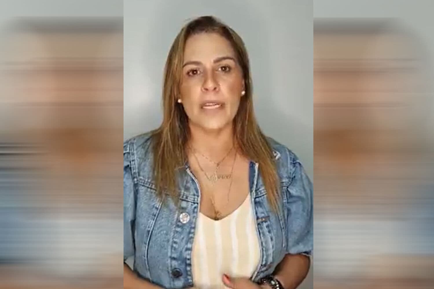 Candidata a prefeita pelo PDT, Aparecida desiste de disputar cargo em Areia e declara apoio a Doutora Silvia, da oposição