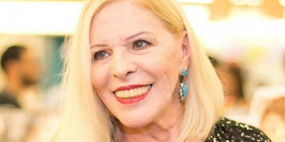 Cantora Vanusa morre aos 73 anos em casa de repouso em Santos