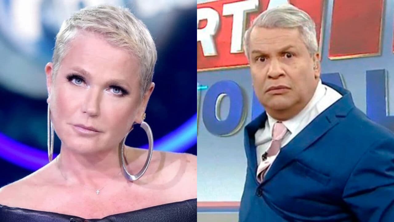 Xuxa processa Sikêra Jr e pede sua demissão da RedeTV!