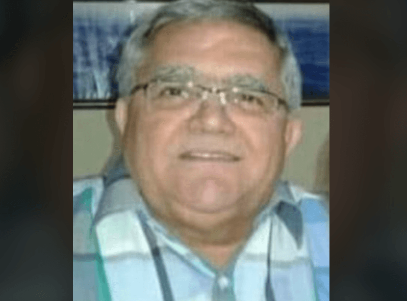 Abraão Alves de Carvalho, vice-presidente da APLP e ex-diretor do Lyceu, morre vítima de covid-19 em João Pessoa