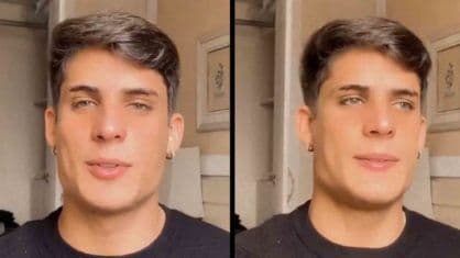 Ex-namorado da mãe de Neymar, paraibano Tiago Ramos faz vídeo ameaçando se suicidar