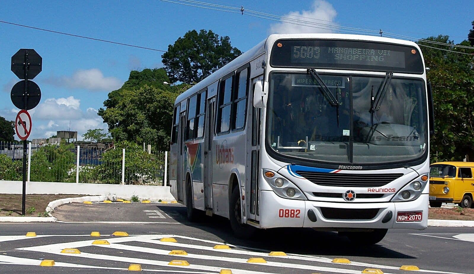 Cinco bairros de JP sofrem alterações em linhas de ônibus