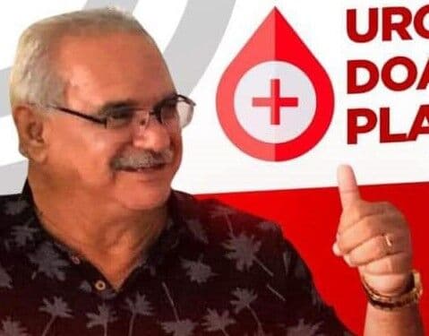 Zé Rui, do Clube Cabo Branco, morre em João Pessoa