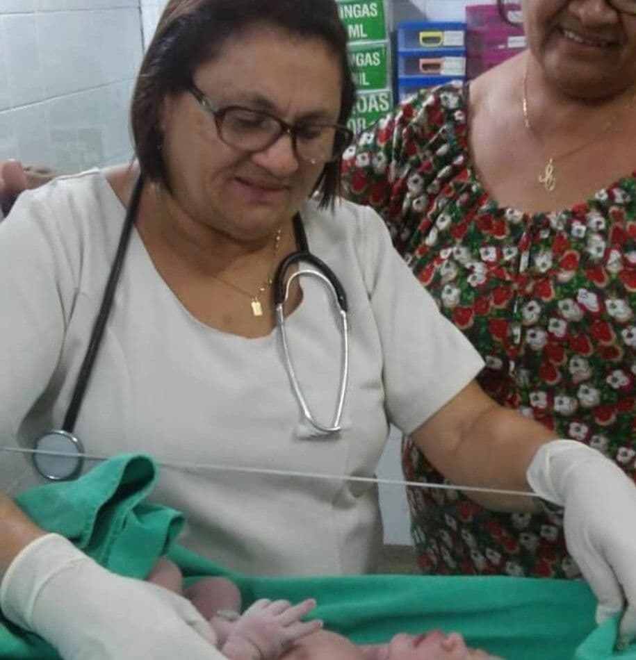 Médica pediatra, Marlene Abrantes, morre vítima de Covid-19 em João Pessoa