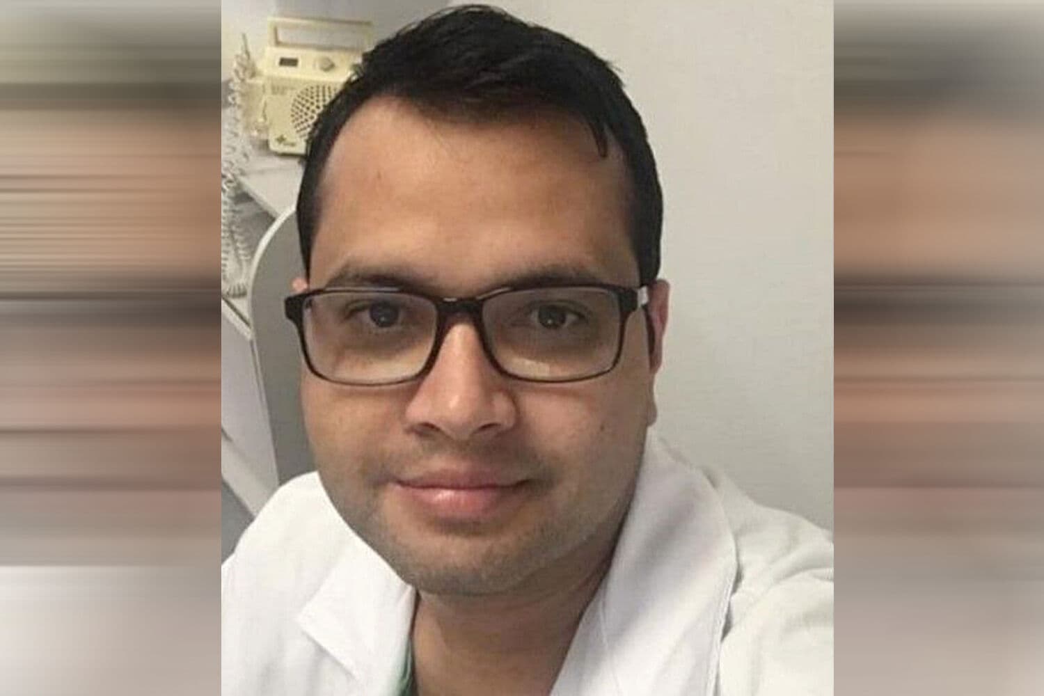 Médico Simão Pedro Reinaldo morre em João Pessoa vítima de covid-19