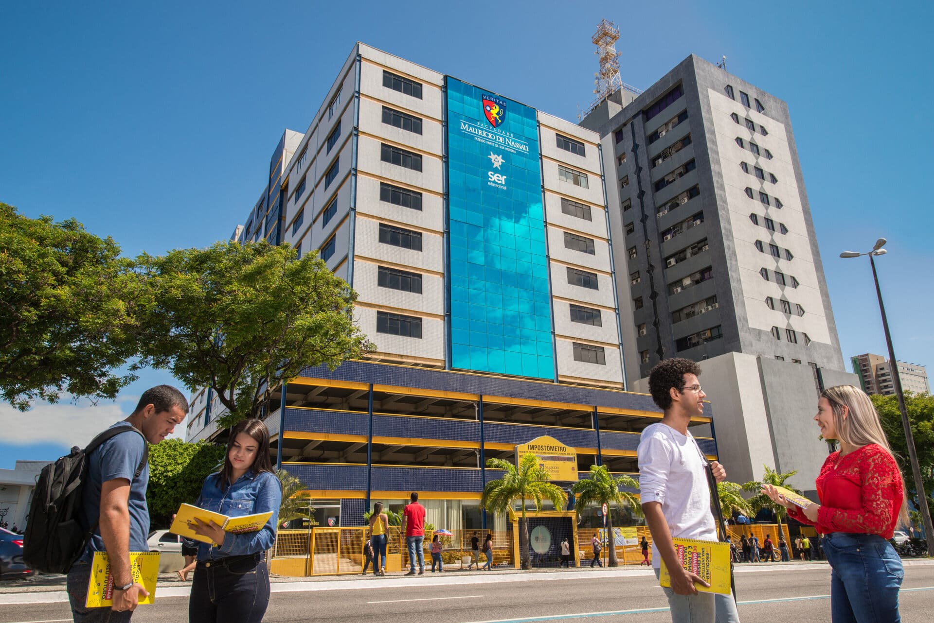 Clínica-Escola de Saúde em faculdade oferece atendimentos a baixo custo