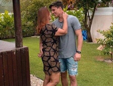 Mãe de Neymar termina namoro com paraibano após pressão da família