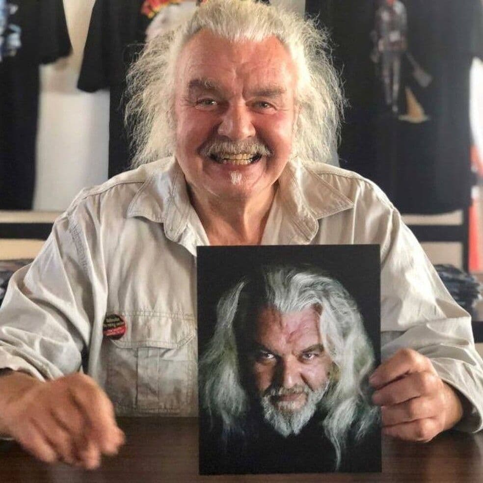 Hugh Keays-Byrne, vilão em 'Mad Max' e 'Estrada da Fúria', morre aos 73 anos