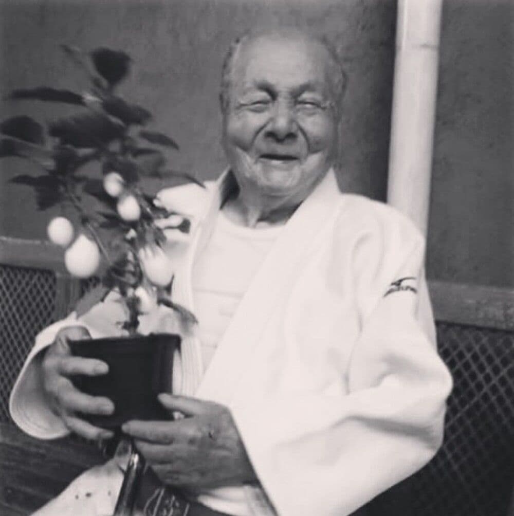 Morre aos 95 anos Massao Shinohara, um dos maiores judocas brasileiros