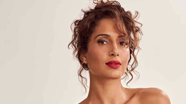 Camila Pitanga deve receber R$ 700 mil da Playboy após correção de valor em processo