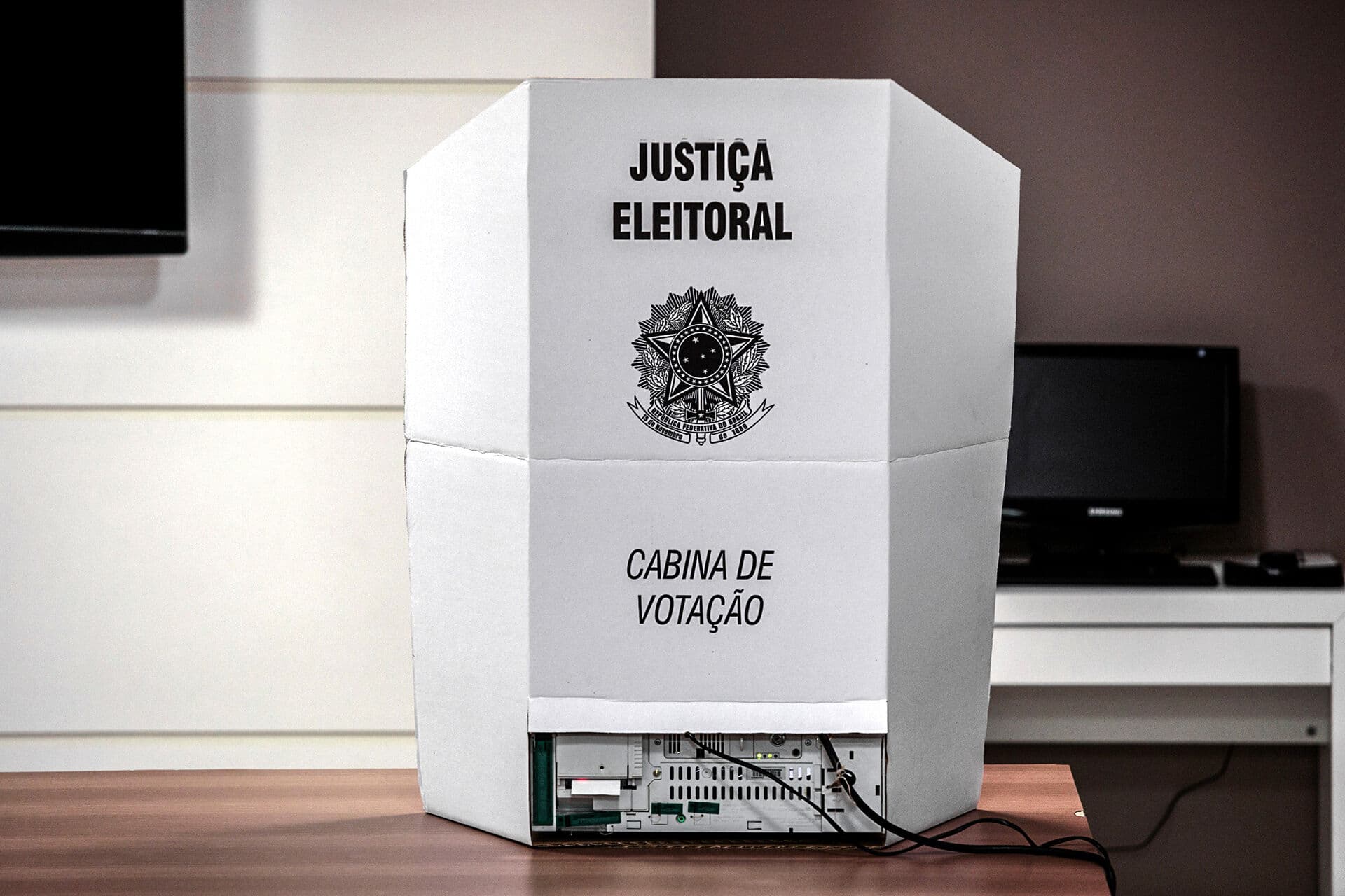 Em meio à pandemia, abstenção do voto aumenta na Paraíba e chega a quase dobrar em João Pessoa