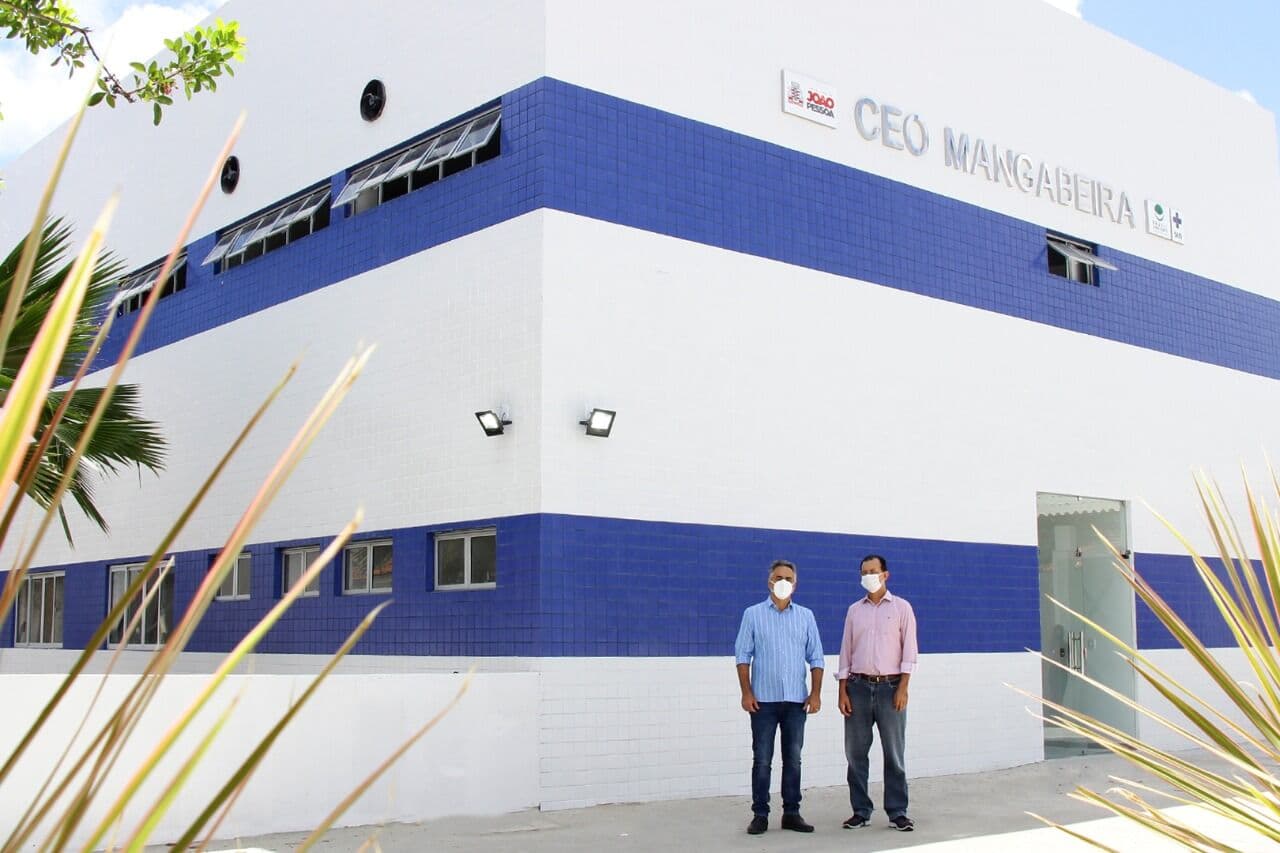 Prefeitura de João Pessoa entrega obra do novo Centro de Especialidades Odontológicas 24h de Mangabeira