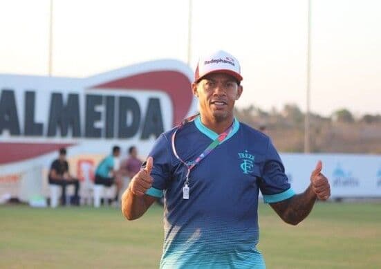 Marcelinho Paraíba é confirmado como novo técnico do Treze em 2021