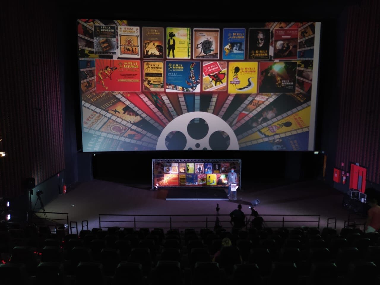 Fest Aruanda anuncia curtas paraibanos selecionados para mostra competitiva em 2024; saiba quais