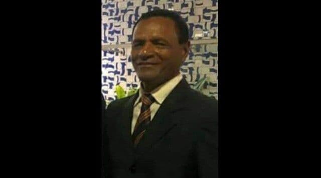 Ex-prefeito de Cacimbas, Geraldo Paulino Terto, morre com covid-19
