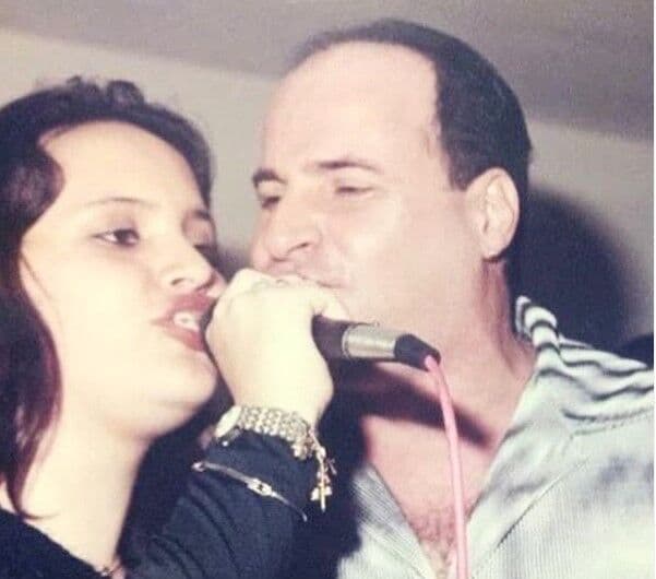 'Nos encontraremos', diz filha do Paulinho, vocalista do Roupa Nova, ao lamentar morte do pai