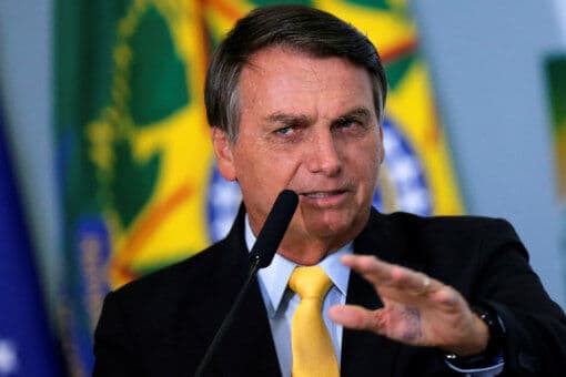 Bolsonaro reconhece vitória de Biden mais de um mês após eleição nos EUA