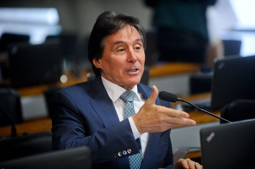 Em derrota da Lava Jato, STF arquiva inquérito aberto contra Eunício Oliveira após delação da Odebrecht