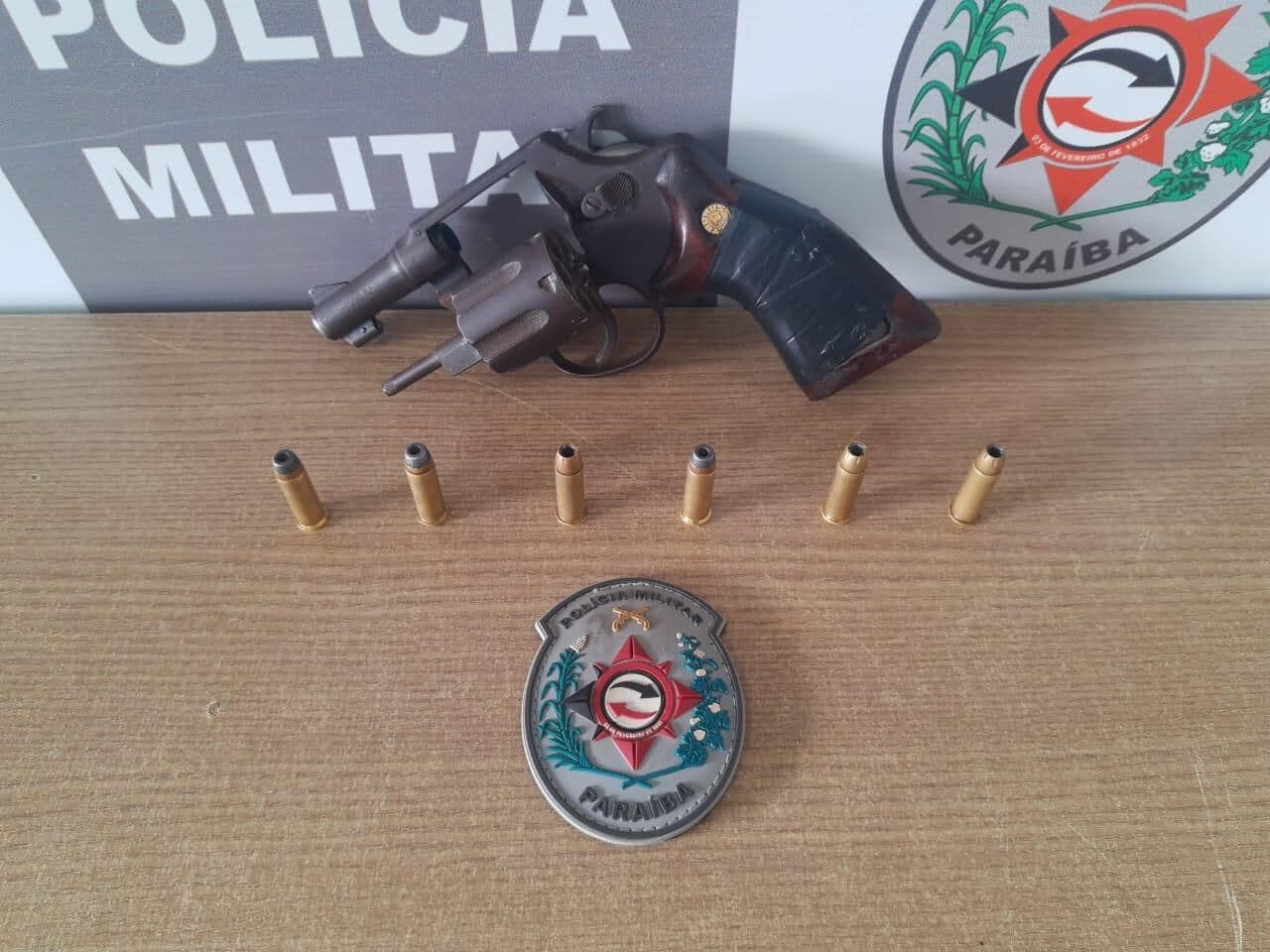 Ex-policial de Pernambuco é preso suspeito de espancar e atirar em mulher em João Pessoa