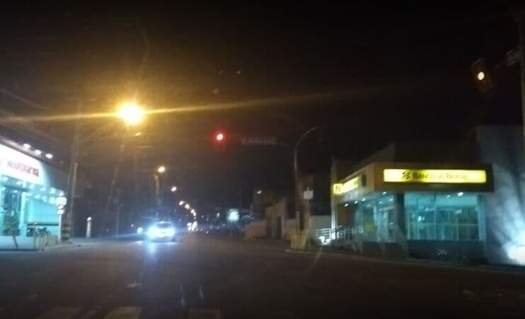 Agência do Banco do Brasil é arrombada em Campina Grande