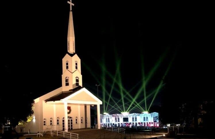 Igrejas Cidade Viva realizam último culto do ano neste domingo