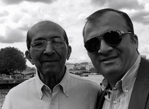 Morre em João Pessoa, Humberto Trocolli, pai do deputado estadual Trocolli Júnior