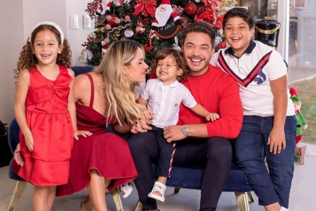 'Não é descartável', rebatem Wesley Safadão e Thyane Dantas ao serem criticados por repetir roupa