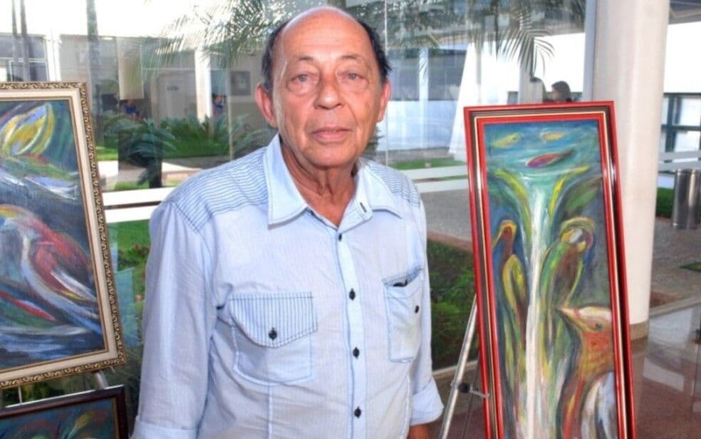 Jornalista Eduardo Ramos Jordão é morto a pauladas em chácara de Abadia de Goiás