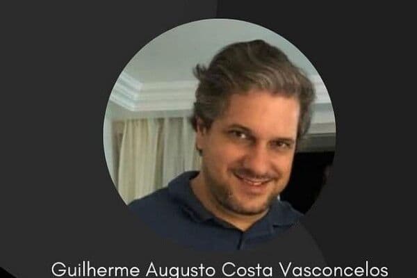 Médico Guilherme Augusto Costa Vasconcelos morre de covid-19 em João Pessoa