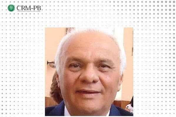 Médico Oscar de Oliveira morre vítima da covid-19 em João Pessoa