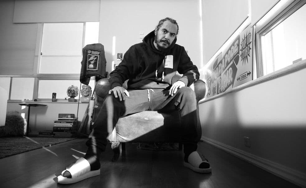 Marcelo D2 e esposa testam positivo para a Covid-19