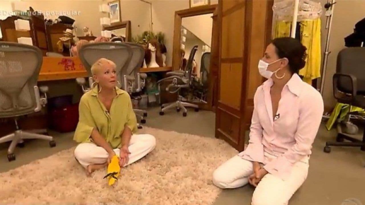 Xuxa diz que pode se mudar para a Itália após não renovar contrato com a Record