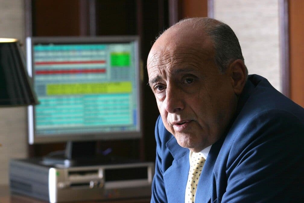 Morre Raymundo Magliano Filho, ex-presidente da Bolsa de Valores, vítima da Covid-19