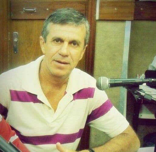 Radialista e líder comunitário, Feitosa do Cristo, morre vítima de câncer, em João Pessoa