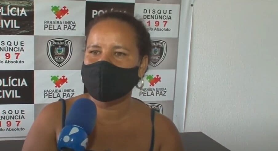 Justiça condena a oito anos de prisão mulher que matou homem em frente a shopping de João Pessoa após ameaças