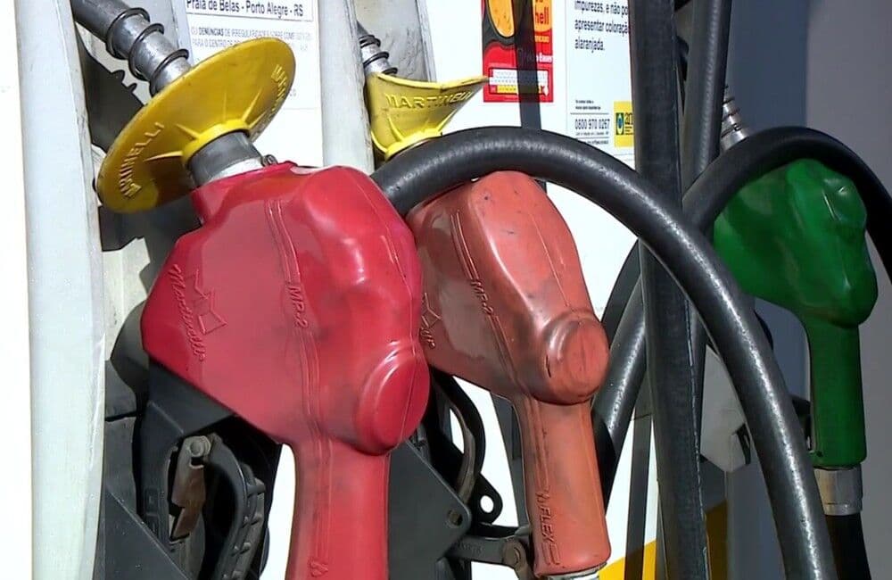 Petrobras anuncia novo reajuste na gasolina e no diesel a partir desta quarta-feira