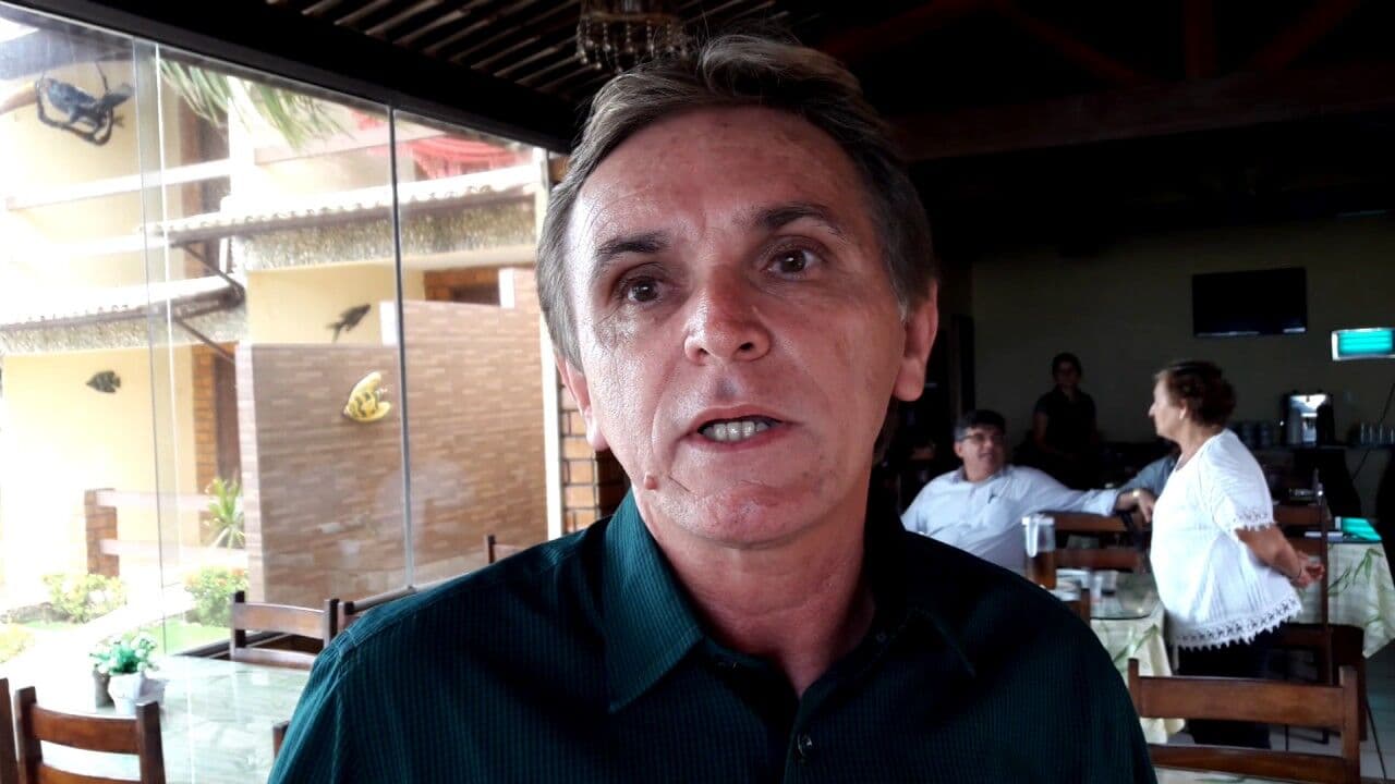 Após rejeição de 2017, TCE volta a julgar contas do ex-prefeito de Pedras de Fogo, Dedé Romão, referentes a 2016