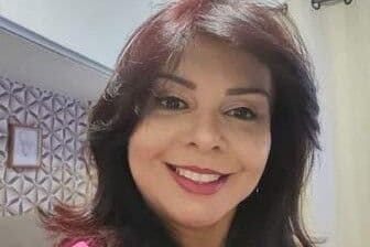 Diretora de escola em Campina Grande, Christianne Fátima, morre aos 48 anos por complicações da covid-19